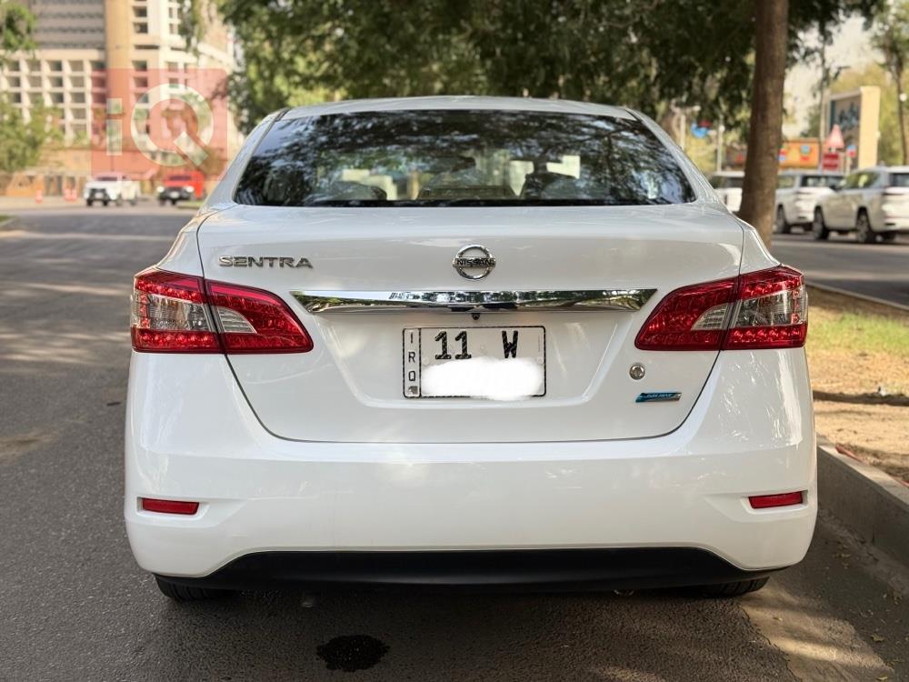 نيسان سنترا